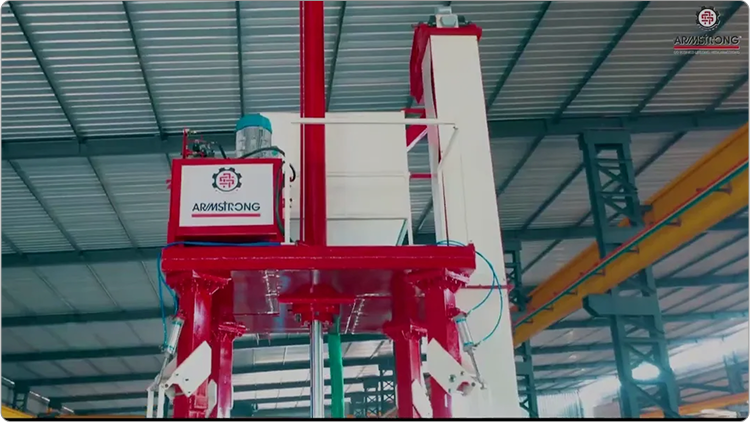 Bag Testing Machine